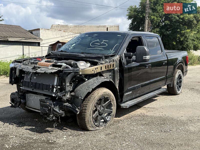 Пикап Ford F-150 2022 в 