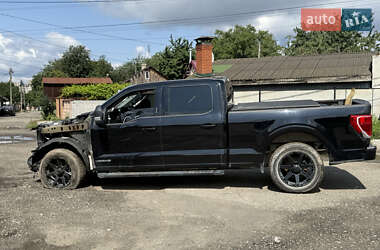Пикап Ford F-150 2022 в 