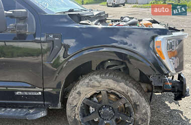 Пикап Ford F-150 2022 в 