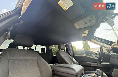 Пикап Ford F-150 2022 в 