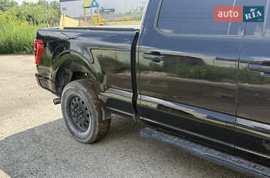 Пикап Ford F-150 2022 в 