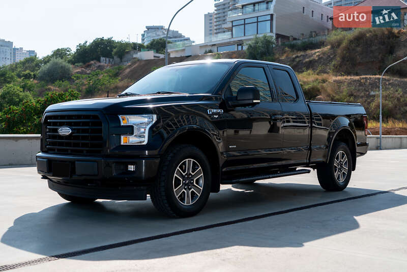 Пикап Ford F-150 2017 в Одессе
