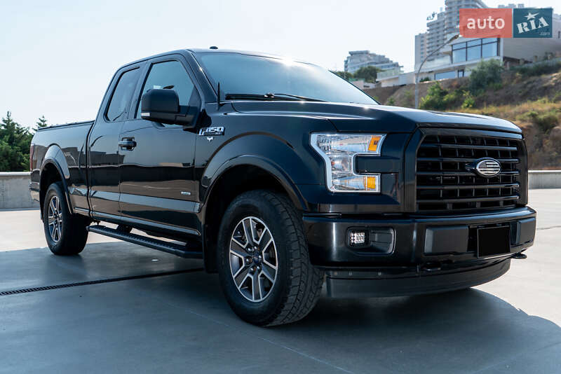 Пикап Ford F-150 2017 в Одессе