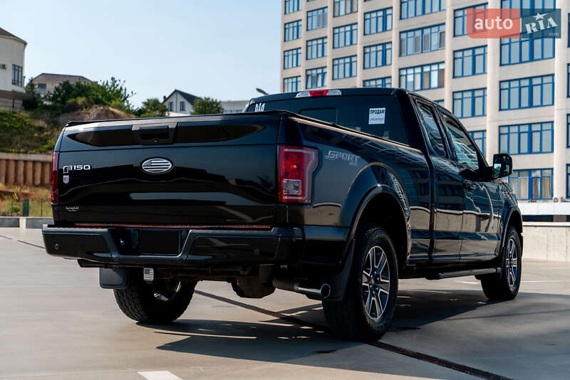 Пикап Ford F-150 2017 в Одессе