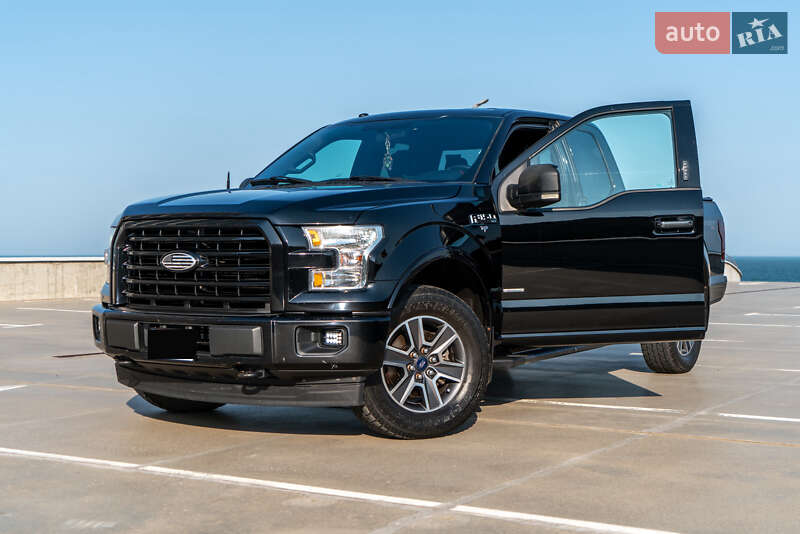 Пикап Ford F-150 2017 в Одессе