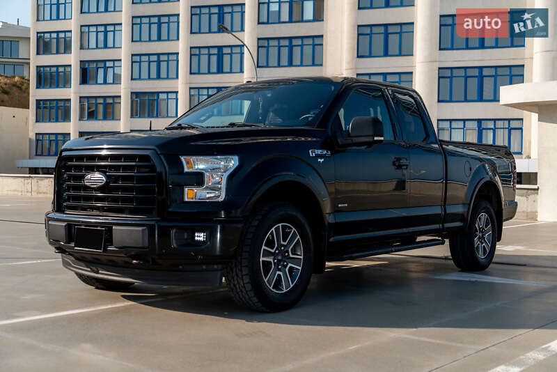 Пикап Ford F-150 2017 в Одессе
