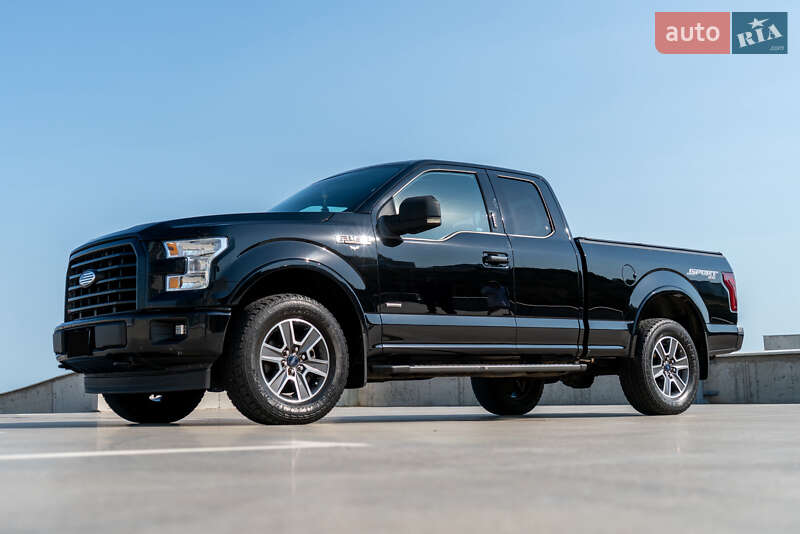 Пикап Ford F-150 2017 в Одессе