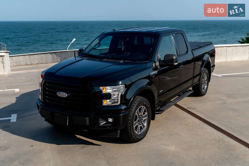Пикап Ford F-150 2017 в Одессе