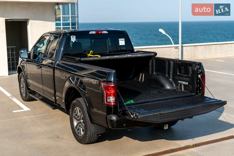 Пикап Ford F-150 2017 в Одессе