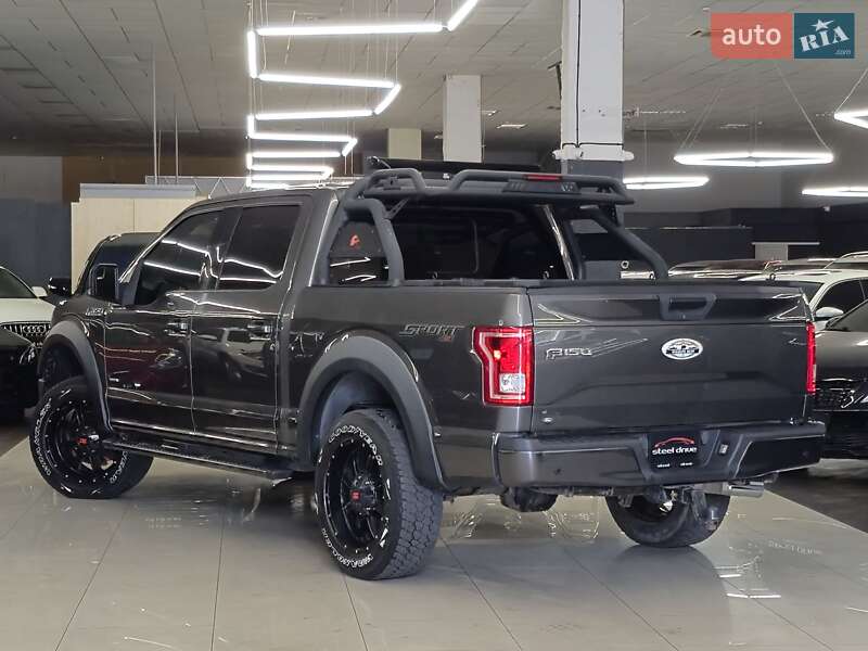 Пикап Ford F-150 2015 в Николаеве