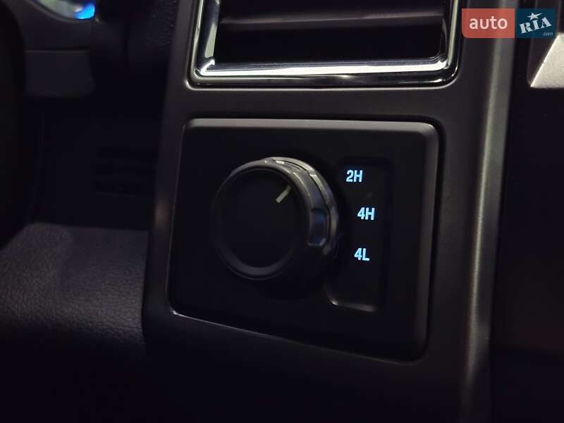 Пикап Ford F-150 2015 в Николаеве