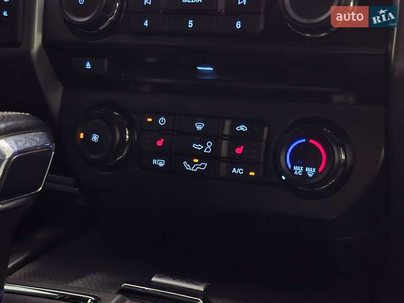 Пикап Ford F-150 2015 в Николаеве