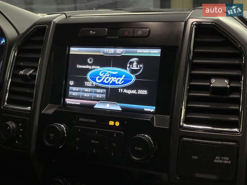 Пикап Ford F-150 2015 в Николаеве