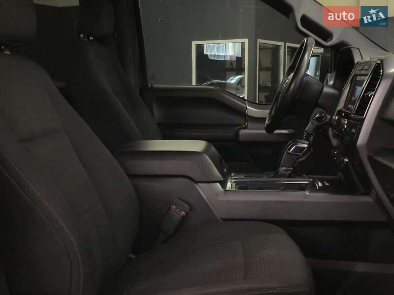Пикап Ford F-150 2015 в Николаеве
