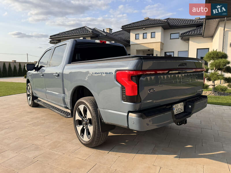 Пикап Ford F-150 2023 в Тернополе