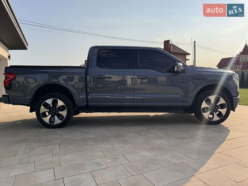 Пикап Ford F-150 2023 в Тернополе