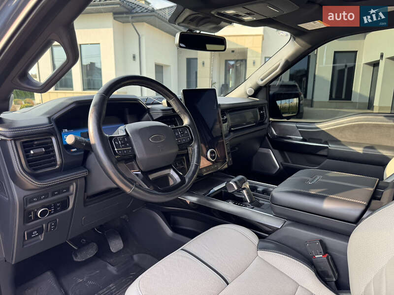 Пикап Ford F-150 2023 в Тернополе