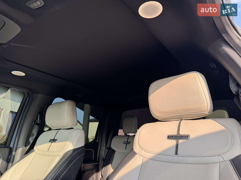 Пикап Ford F-150 2023 в Тернополе