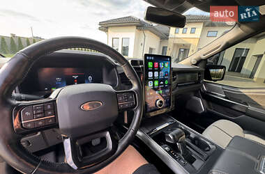 Пікап Ford F-150 2023 в 