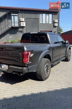 Пикап Ford F-150 2019 в 