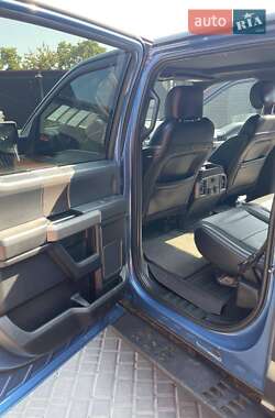 Пикап Ford F-150 2019 в 