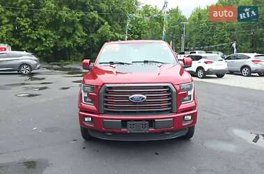 Ford F-150 2016