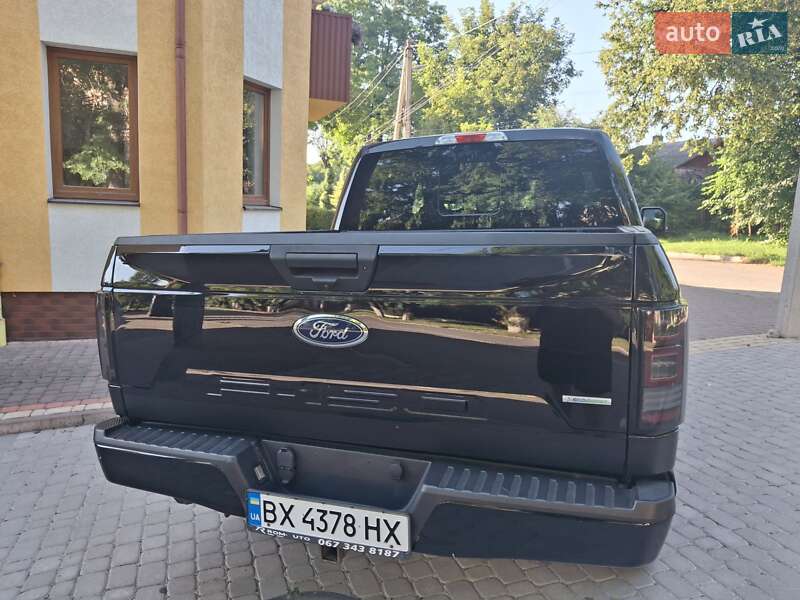 Пикап Ford F-150 2019 в Каменец-Подольском
