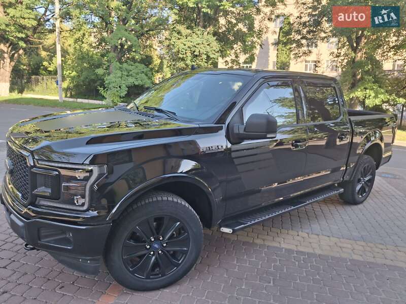 Пикап Ford F-150 2019 в Каменец-Подольском