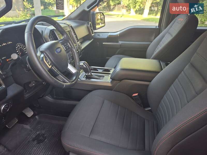 Пикап Ford F-150 2019 в Каменец-Подольском