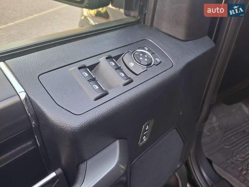 Пикап Ford F-150 2019 в Каменец-Подольском