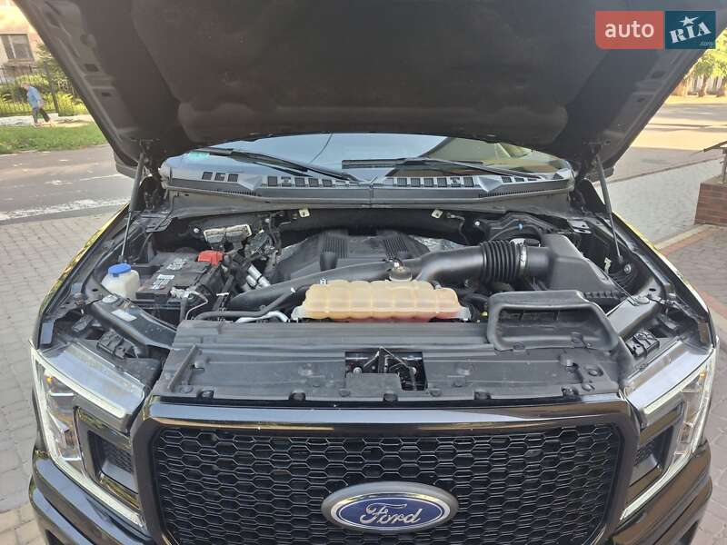 Пикап Ford F-150 2019 в Каменец-Подольском