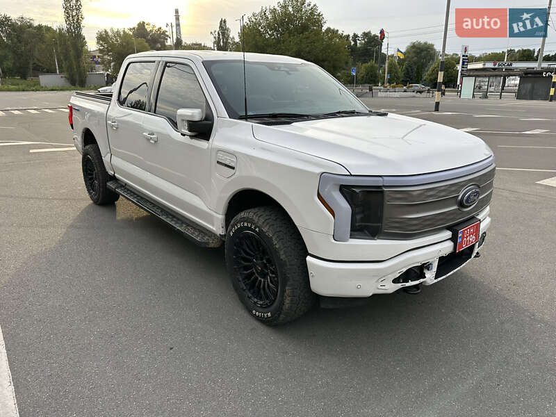 Пикап Ford F-150 2023 в Киеве