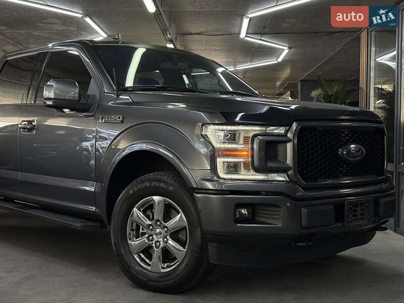 Пикап Ford F-150 2019 в Одессе