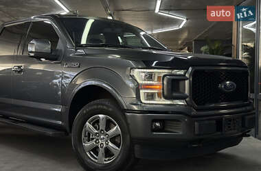 Пикап Ford F-150 2019 в 