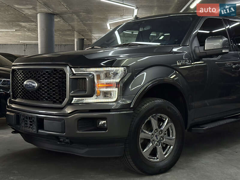 Пикап Ford F-150 2019 в Одессе