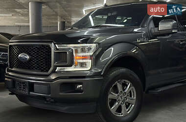 Пикап Ford F-150 2019 в 