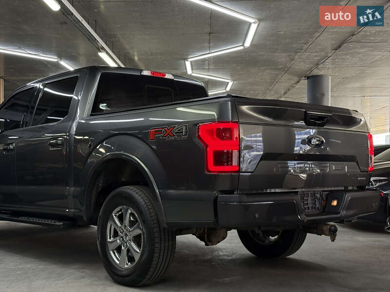 Пикап Ford F-150 2019 в Одессе