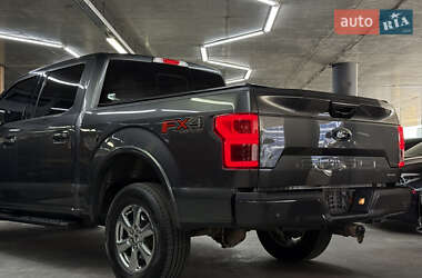 Пикап Ford F-150 2019 в 