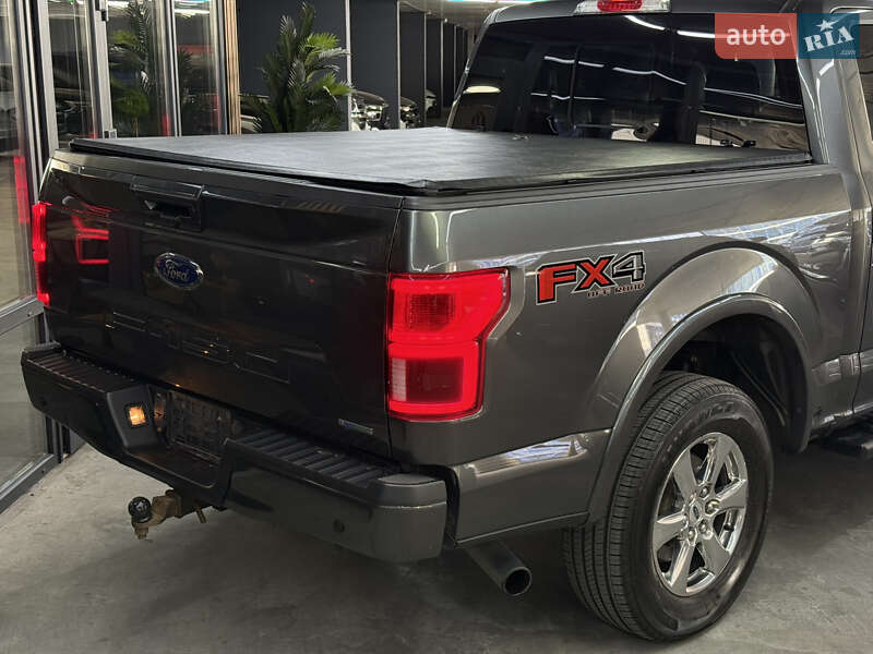 Пикап Ford F-150 2019 в Одессе
