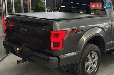 Пикап Ford F-150 2019 в 