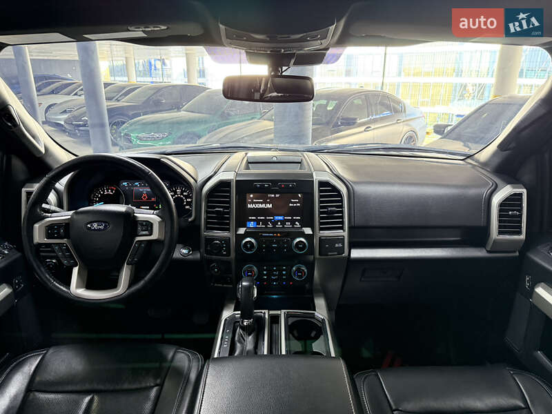 Пикап Ford F-150 2019 в Одессе