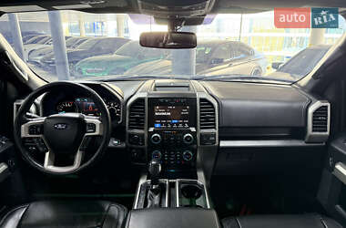 Пикап Ford F-150 2019 в 