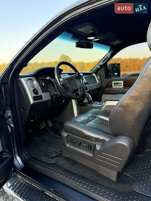 Пикап Ford F-150 2012 в Смеле фото 15 Пикап Ford F-150 2012 в Смеле