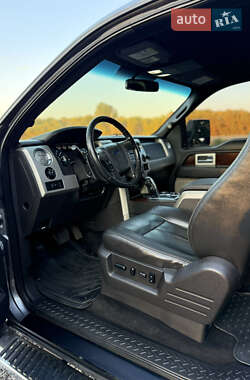 Пикап Ford F-150 2012 в 