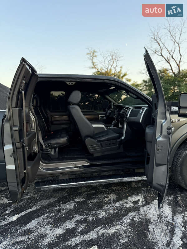 Пикап Ford F-150 2012 в Смеле фото 17 Пикап Ford F-150 2012 в Смеле