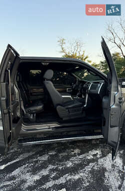Пикап Ford F-150 2012 в 