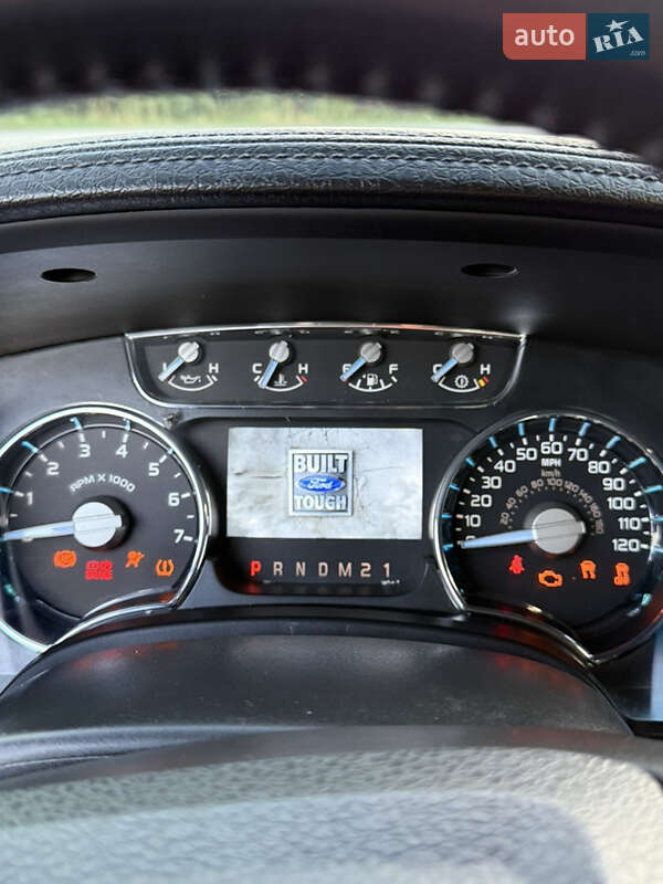 Пикап Ford F-150 2012 в Смеле фото 21 Пикап Ford F-150 2012 в Смеле