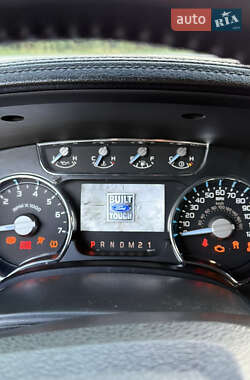Пикап Ford F-150 2012 в 
