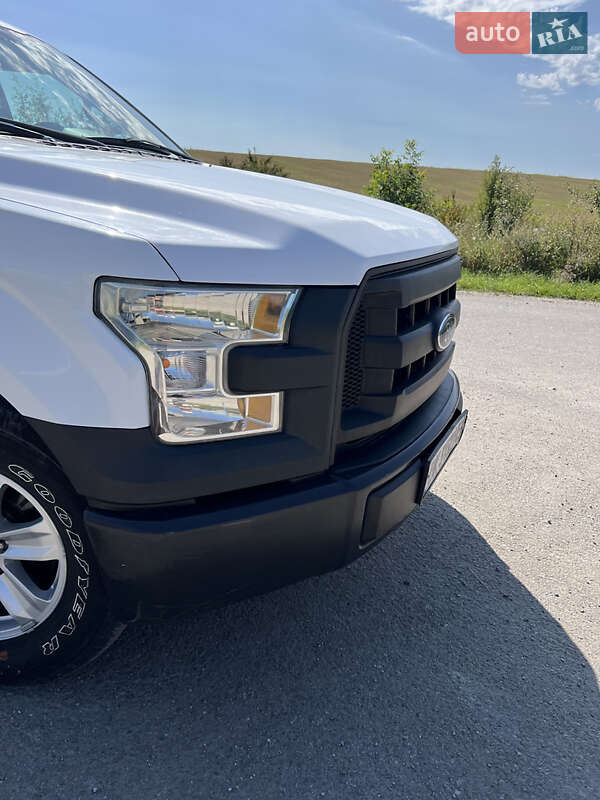 Пикап Ford F-150 2015 в Тернополе фото 3 Пикап Ford F-150 2015 в Тернополе