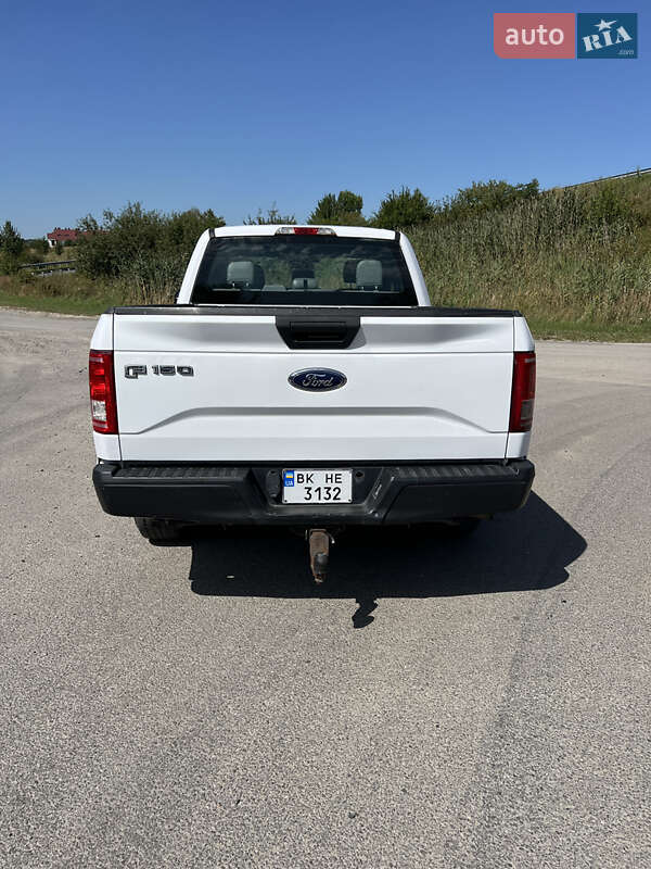 Пикап Ford F-150 2015 в Тернополе фото 9 Пикап Ford F-150 2015 в Тернополе
